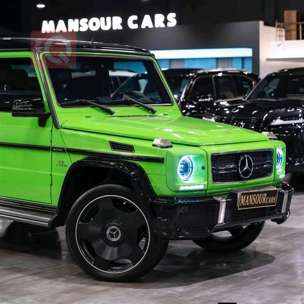 مرسيدس بنز G-Class 2015 للبيع في العراق - اربيل